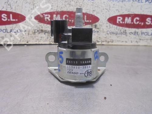 Used Electronic module NISSAN JUKE (F15) 1.2 DIG-T (115 hp) 14222983