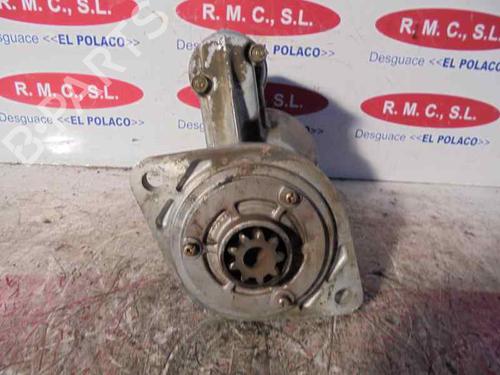 Used Starter Starter ISUZU MIDI Van (94000, 98000) 2.2 D (98000) (61 hp) 13421605 13421605