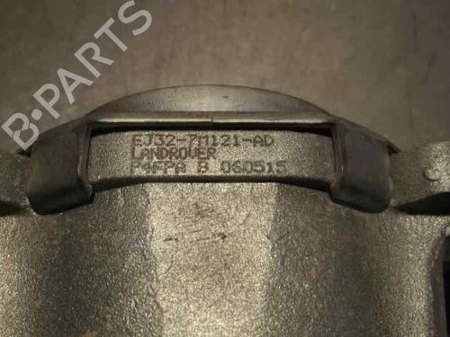 Engine mount LAND ROVER RANGE ROVER EVOQUE (L538)  | BP13494554M89 