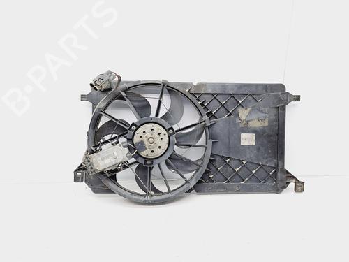 Koelventilatormotor FORD FOCUS II Turnier (DA_, FFS, DS) 1.6 TDCi (90 hp) 13644216