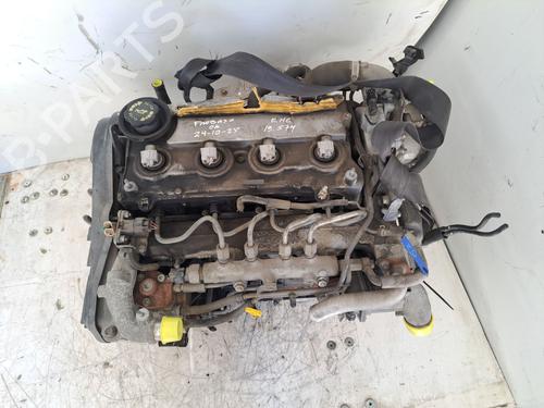 Motor Motor MAZDA 6 Hatchback (GH) 2.0 MZR-CD (GH14) (140 hp) 35817840 35817840