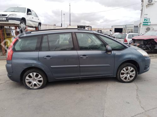 Left front window motor CITROËN C4 Picasso I MPV (UD_)  | BP32074611E21 