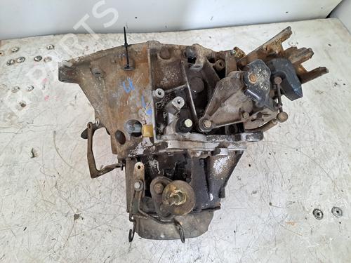 Gearbox CITROËN XSARA PICASSO (N68) 2.0 HDi | BP31356609M3