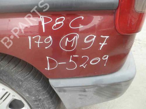 Used Parts FIAT ULYSSE (220_) 2.1 TD (109 hp) 1439286