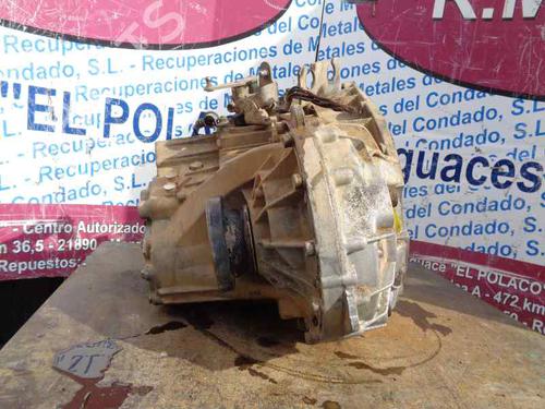 Gearbox MERCEDES-BENZ VITO Van (W638) 108 CDI 2.2 (638.094) | BP13424715M3 