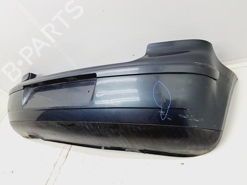 Rear bumper VW POLO IV (9N_, 9A_) 1.4 TDI | BP20131267C8 
