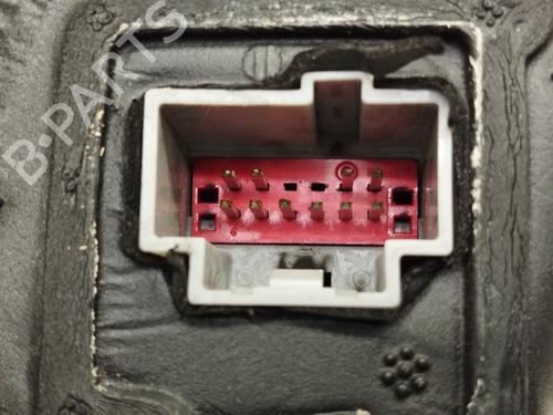 Right mirror FORD FOCUS III 1.6 TDCi | BP30488566C27 