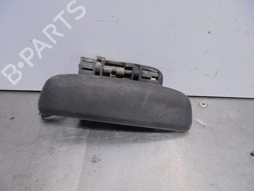 Used Rear right exterior door handle CITROËN SAXO (S0, S1) 1.1 X, SX (60 hp) 13462207