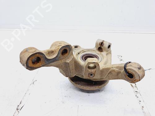 Left front steering knuckle RENAULT KANGOO (KC0/1_) 1.5 dCi | BP29480976M25 