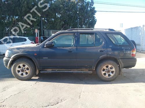 Front right interior door handle OPEL FRONTERA B (U99) 2.2 DTI (6B_ZC, 6B_VF, 6B_66, 6B_76) | BP16049737I14