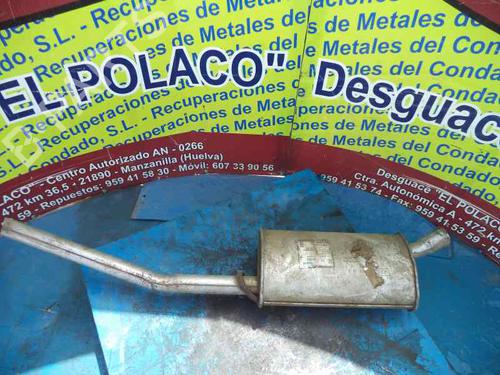 Exhaust system OPEL CORSA B (S93) 1.4 i (F08, F68, M68) | BP17547372M121 