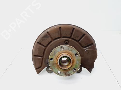 Fusee links voor VW CADDY IV MPV (SAB, SAJ) 2.0 TDI (102 hp) 15417957