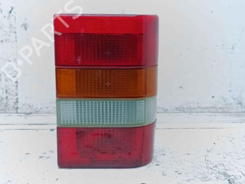 Used Right taillight Right taillight CITROËN C15 Box Body/MPV (VD_) 1.9 D (69 hp) 39933696 39933696