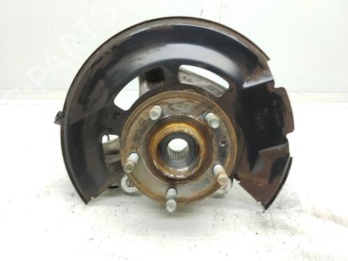 Used Left front steering knuckle OPEL ASTRA K (B16) 1.6 CDTi (68) (110 hp) 18644299
