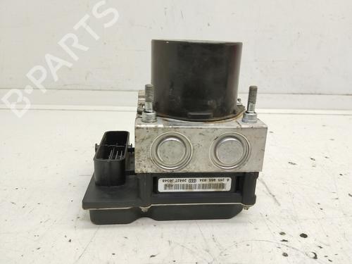 ABS pump VW POLO V (6R1, 6C1)  | BP24572332M43 