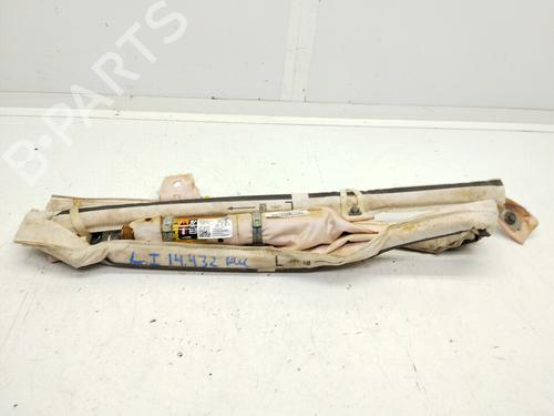 Venstre sete kollisjonspute OPEL ASTRA K (B16) 1.6 CDTi (68) (110 hp) 16865739