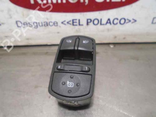 Used Left front window switch OPEL CORSA D (S07) 1.2 (L08, L68) (80 hp) 13463939