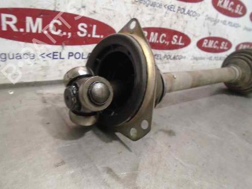 Left front driveshaft RENAULT ESPACE IV (JK0/1_) | BP13457143M38 - Image 3
