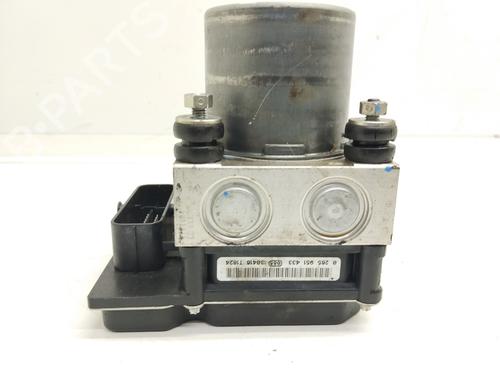 ABS pump PEUGEOT 3008 I MPV (0U_) 1.6 HDi | BP18505192M43 
