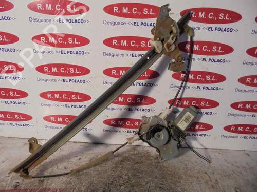 Rear right window mechanism NISSAN NAVARA NP300 (D40) 2.5 dCi 4WD | BP13458066C25 