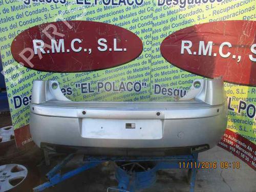 Used Rear bumper CITROËN C4 I (LC_) [2004-2014]  15485538