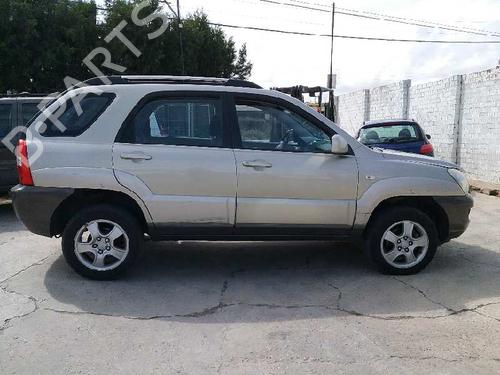 Left front driveshaft KIA SPORTAGE II (JE_, KM_)  | BP13454913M38 