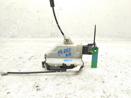 Højre fortil lås PEUGEOT PARTNER Box Body/MPV [2008-2026]  31792869