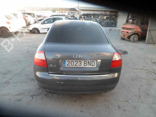 Left rear window motor AUDI A4 B6 (8E2)  | BP13456869E23 