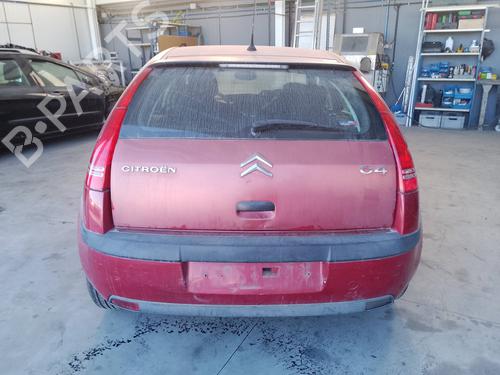 AC-rør CITROËN C4 I (LC_) | BP30319284M126