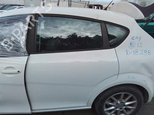 Left rear door SEAT LEON (1P1)  | BP18729359C4 