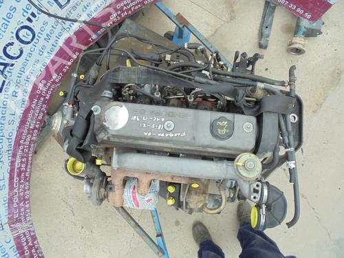 Engine FORD MONDEO II Saloon (BFP) 1.8 TD | BP13426004M1 