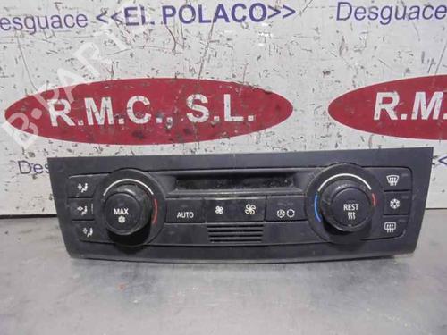 Used Climate control BMW 1 (E87) 118 d (143 hp) 13456543