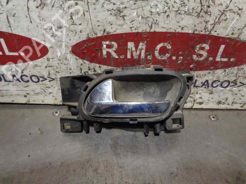 Used Rear left interior door handle PEUGEOT 308 I (4A_, 4C_) 1.6 HDi (109 hp) 13458742