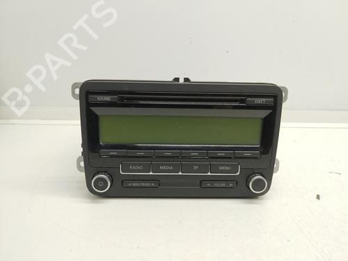 Used Radio SEAT LEON (1P1) [2005-2013]  18729362