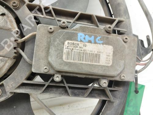 Radiator fan FORD MONDEO III Saloon (B4Y) 2.0 16V TDDi / TDCi | BP30563504M35