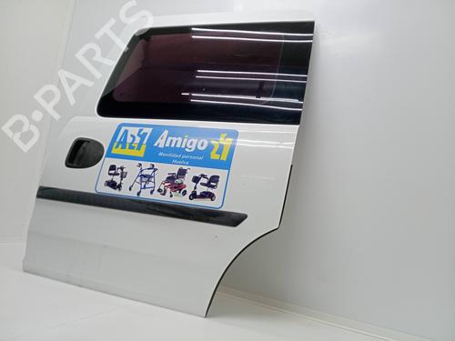 Left slide door OPEL COMBO Box Body/MPV 1.3 CDTI 16V | BP22370644C74 