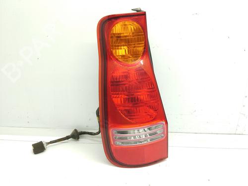 Used Left taillight HYUNDAI MATRIX (FC) 1.5 CRDi (82 hp) 19137206