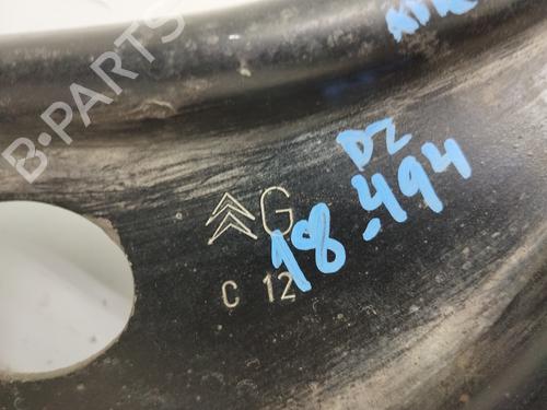 Left front suspension arm PEUGEOT 208 I (CA_, CC_) 1.2 VTI 82 | BP21395782M12 