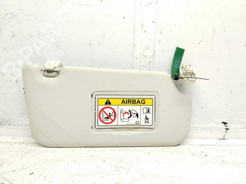 Used Right sun visor FORD FOCUS III 1.6 TDCi (115 hp) 30488552