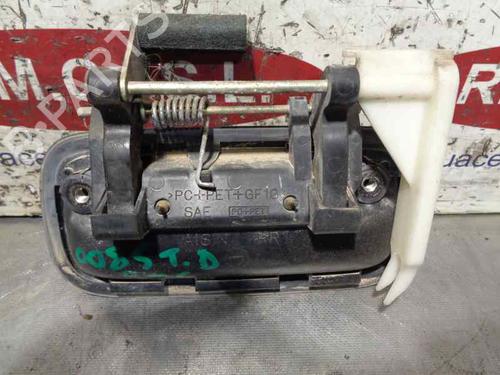Used Rear right exterior door handle TOYOTA LAND CRUISER 90 (_J9_) 3.0 D-4D 4WD (KDJ90_, KDJ95_, KDJ90W, KDJ95W) (163 hp) 13464159