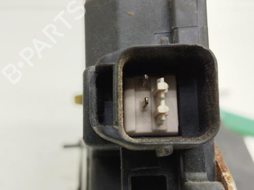 Rear left lock KIA RIO I Hatchback (DC)  | BP24020565C100 