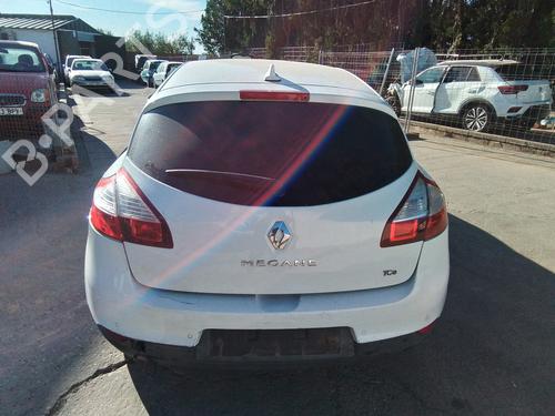 Fensterheber links hinten RENAULT MEGANE III Hatchback (BZ0/1_, B3_) 1.2 TCe (BZ2B, BZ11) | BP19275391C24 