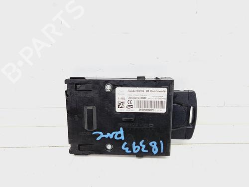 Used Ignition barrel RENAULT FLUENCE (L3_) 1.5 dCi (L30B) (106 hp) 16858550