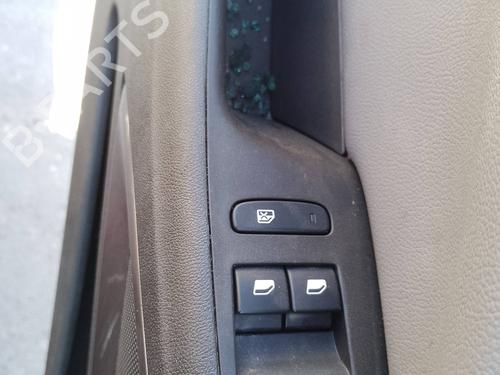 Left front window switch OPEL CROSSLAND X / CROSSLAND (P17, P2QO) 1.5 Turbo D (75) | BP30175717I27 