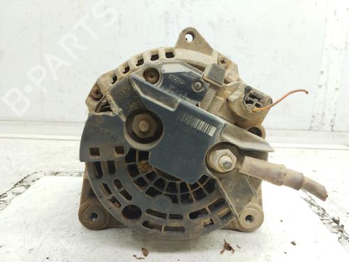 Alternator RENAULT KANGOO / GRAND KANGOO II (KW0/1_)  | BP27605706M7 