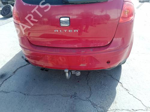 rear-bumper-seat-altea-5p1-2004-2005-2006-2007-2008-2009-2010-2011-2012-2013-2014-2015-35817787 main image
