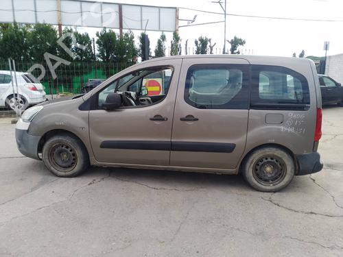 Start/Stop styreenhed CITROËN BERLINGO MULTISPACE (B9) 1.6 HDi 90 | BP27460078M59 