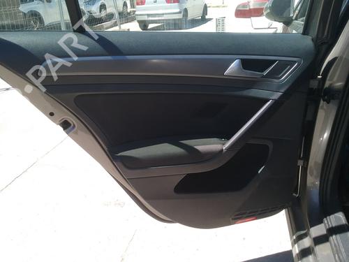 Used Rear left panel Rear left panel 35815638 35815638