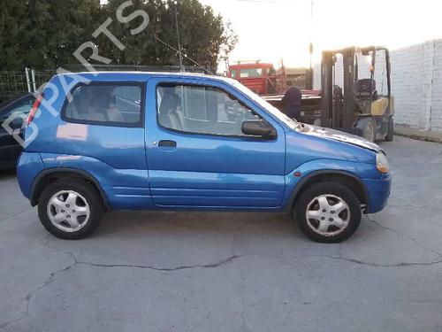 Startmotor SUZUKI IGNIS I (FH)  | BP13458699M8 