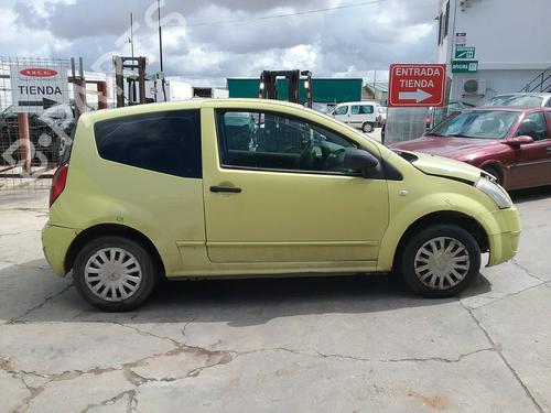 Engine control unit (ECU) CITROËN C2 (JM_) 1.4 HDi | BP13464354M57 